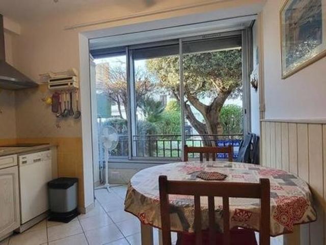 Studio 1 pièce 23 m²