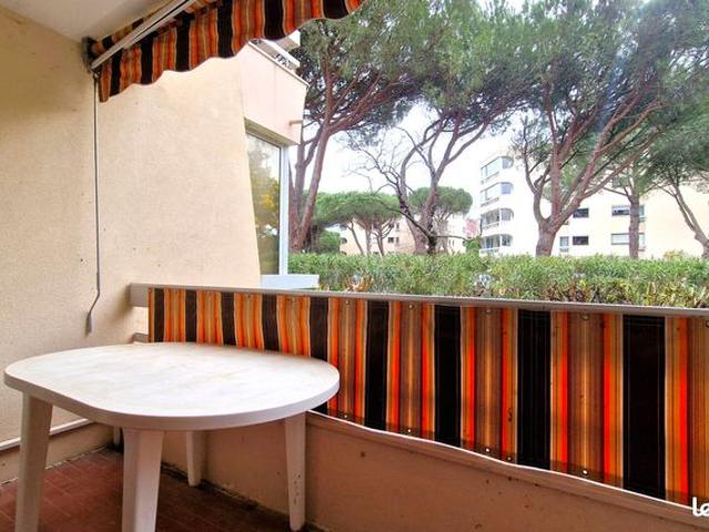 Studio 1 pièce 23 m²