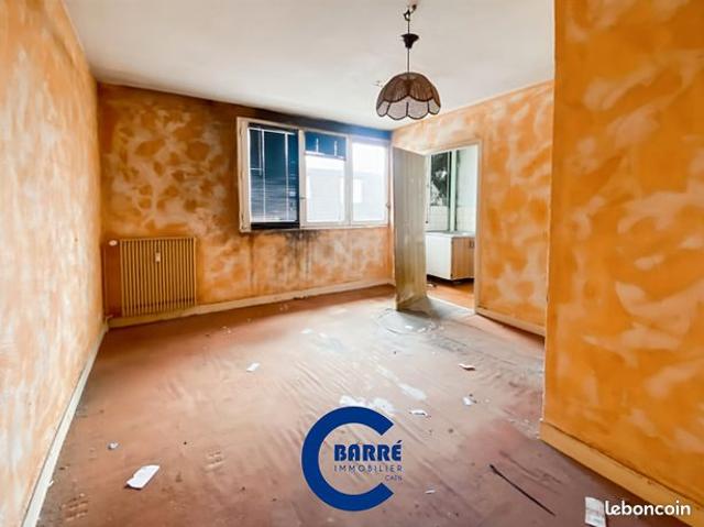Studio 1 pièce 23 m²