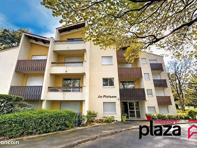 Studio 1 pièce 23 m²