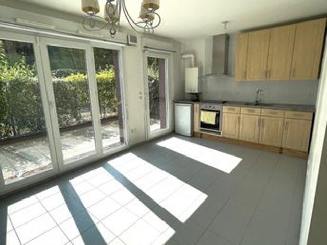 Studio 1 pièce 23 m²