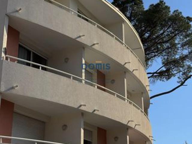 Studio 1 pièce 23 m²