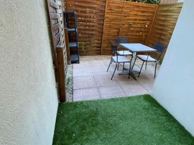 Studio 1 pièce 23 m²