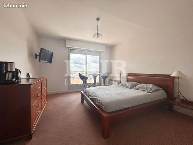 Studio 1 pièce 23 m²