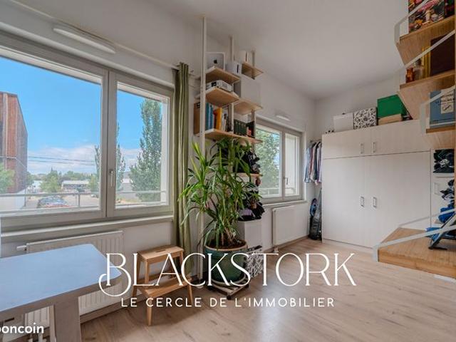 Studio 1 pièce 23 m²