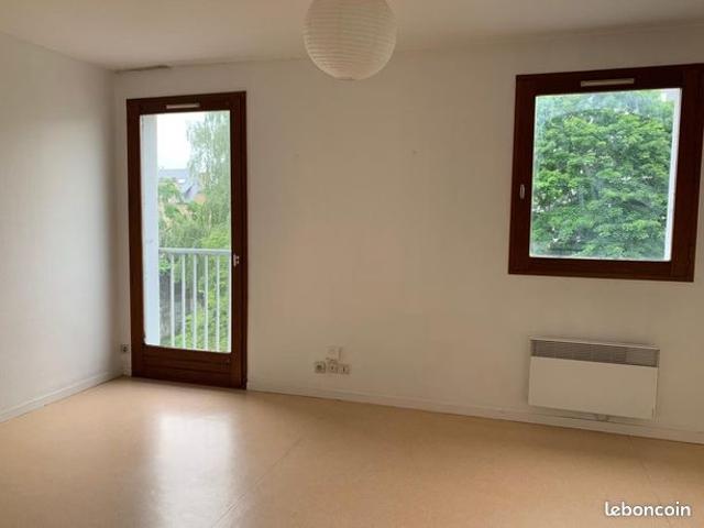 Studio 1 pièce 23 m²