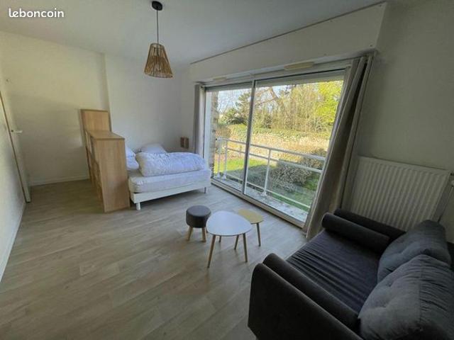 Studio 1 pièce 23 m²