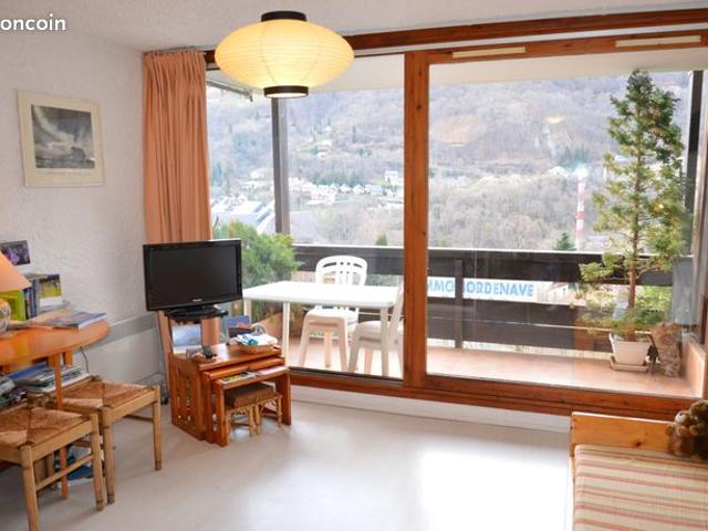 Studio 1 pièce 23 m²