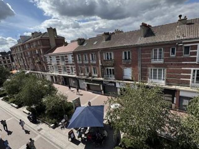 Studio 1 pièce 23 m²