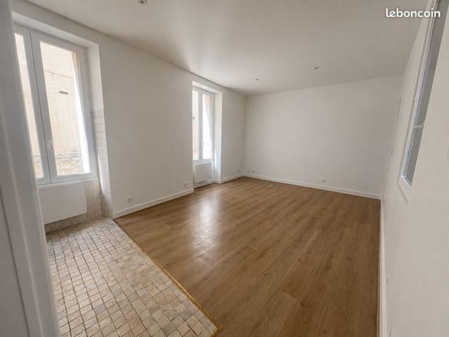 Studio 1 pièce 23 m²