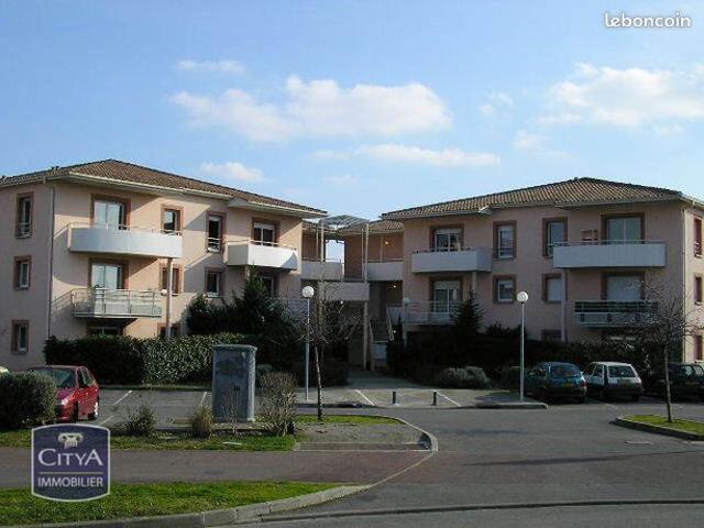 Studio 1 pièce 23 m²