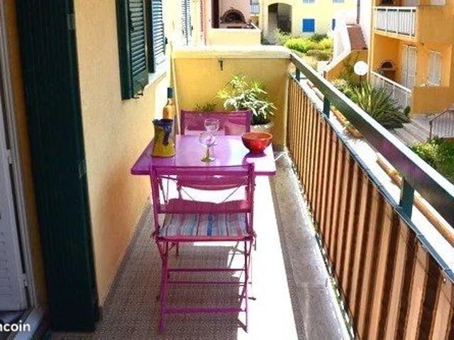 Studio 1 pièce 23 m²