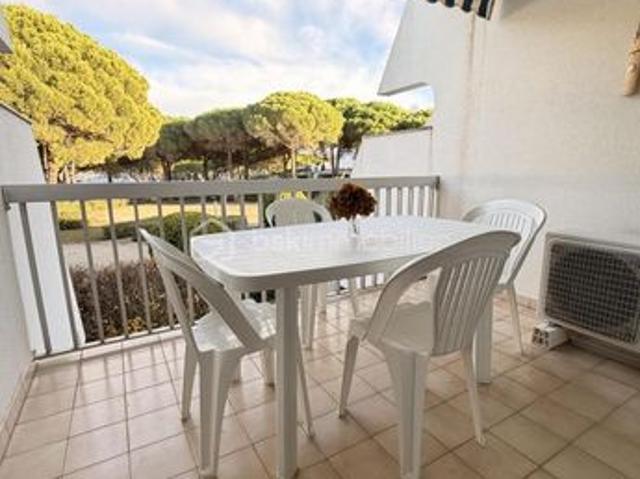 Studio 1 pièce 23 m²