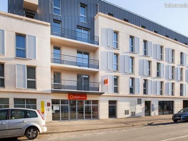 Studio 1 pièce 23 m²