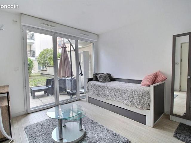 Appartement 1 pièce 23 m²