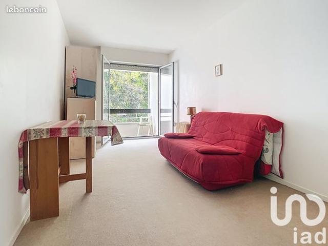 Studio 1 pièce 23 m²