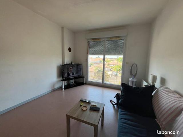 Studio 1 pièce 20 m²
