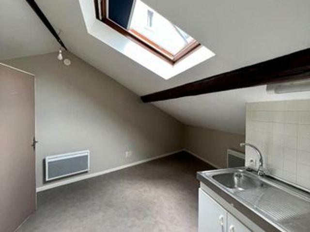 Studio 1 pièce 20 m²