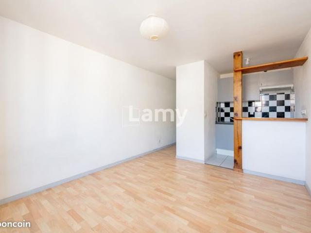 Appartement 1 pièce 20 m²