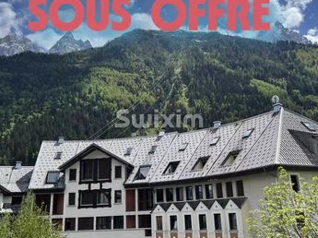 Studio 1 pièce 20 m²