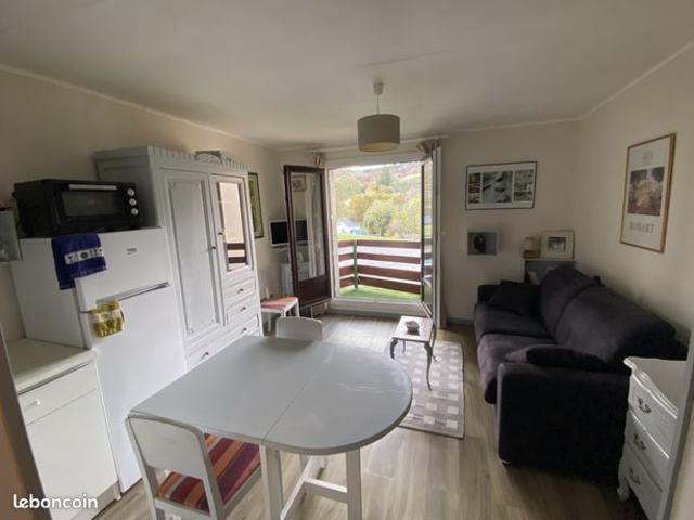 Studio 1 pièce 20 m²