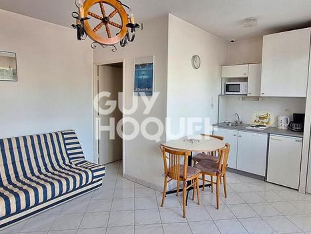 Studio 1 pièce 20 m²