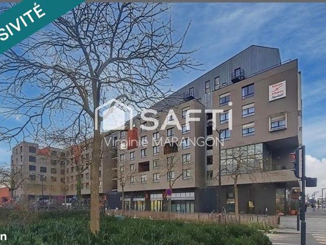 Studio 1 pièce 20 m²