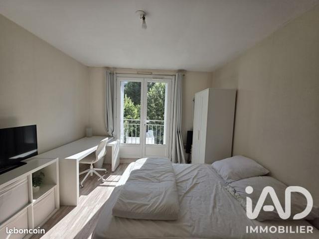 Studio 1 pièce 20 m²