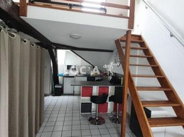 Studio 1 pièce 20 m²