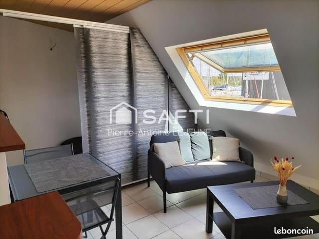 Studio 1 pièce 20 m²