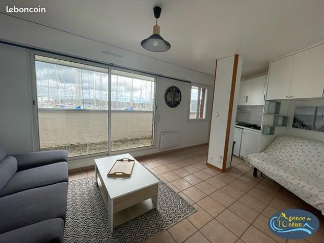 Studio 1 pièce 20 m²