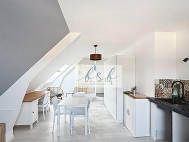 Studio 1 pièce 20 m²