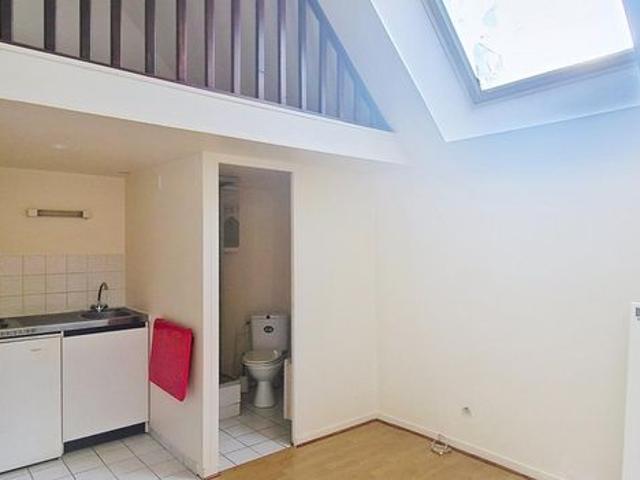 Studio 1 pièce 20 m²