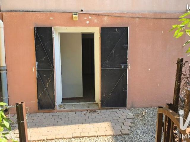Studio 1 pièce 20 m²
