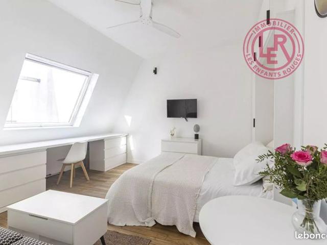 Studio 1 pièce 20 m²