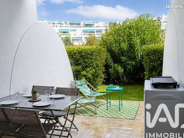 Studio 1 pièce 20 m²