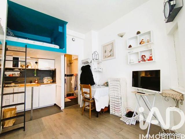 Studio 1 pièce 20 m²