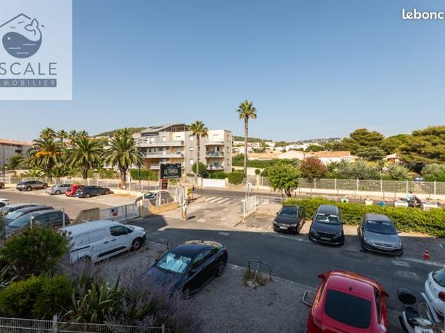Studio 1 pièce 20 m²