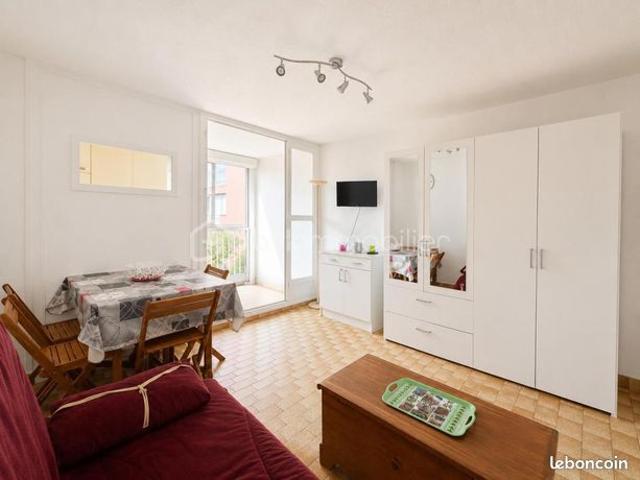 Studio 1 pièce 20 m²