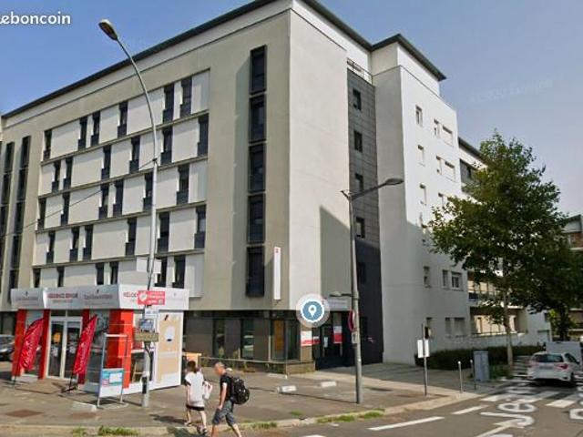 Studio 1 pièce 20 m²