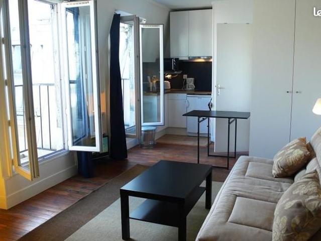 Studio 1 pièce 20 m²