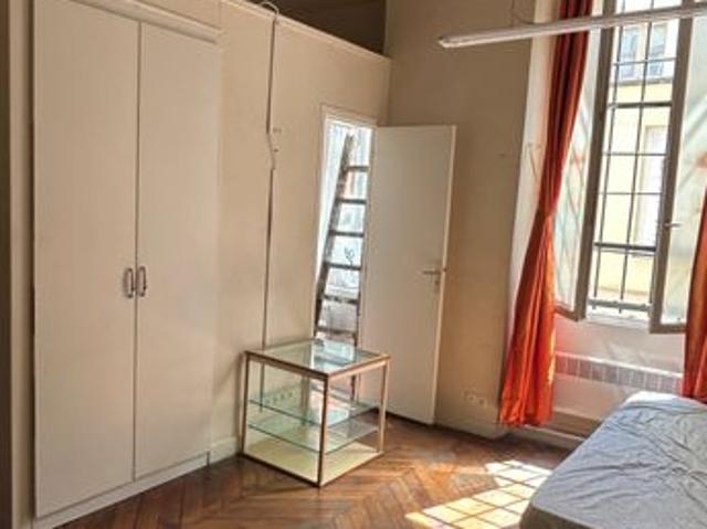 Studio 1 pièce 20 m²