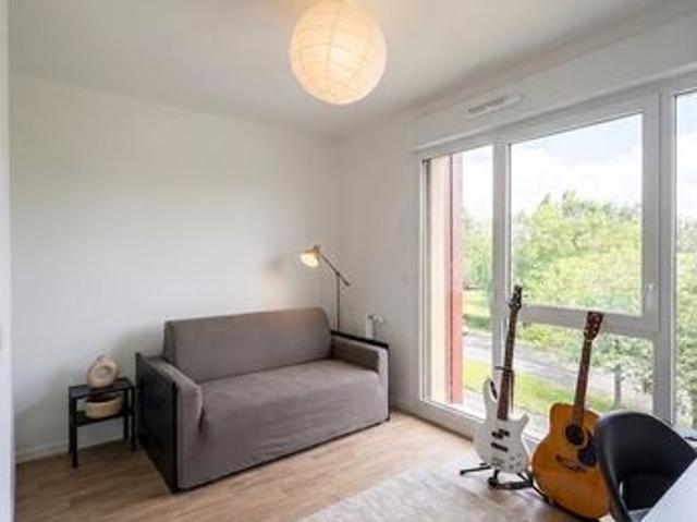 Studio 1 pièce 20 m²