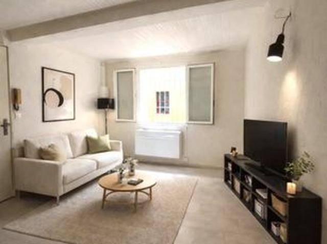 Studio 1 pièce 20 m²