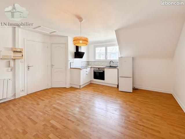 Studio 1 pièce 20 m²
