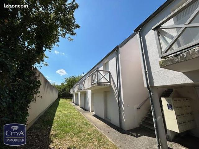 Studio 1 pièce 20 m²