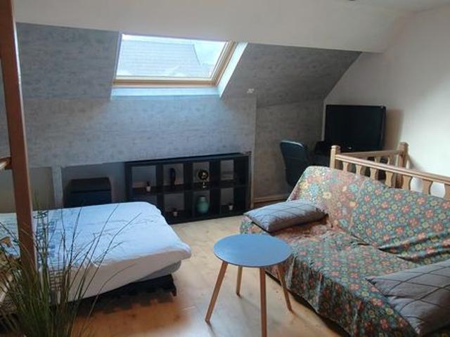 Studio 1 pièce 20 m²