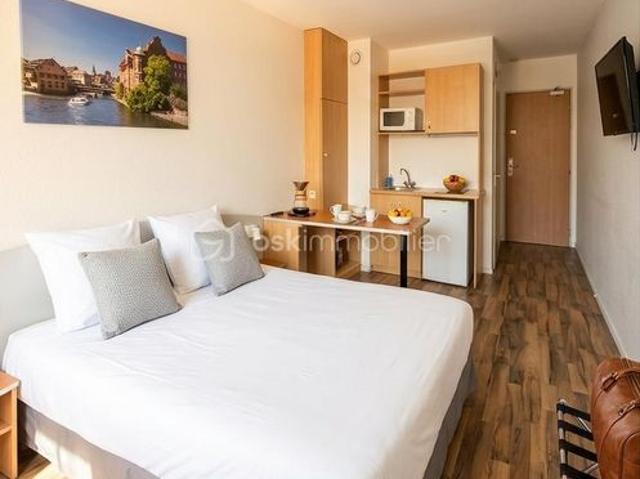 Studio 1 pièce 20 m²