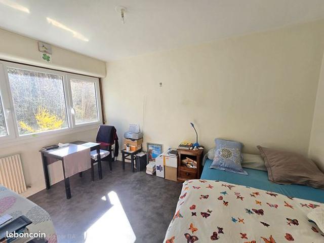 Studio 1 pièce 20 m²