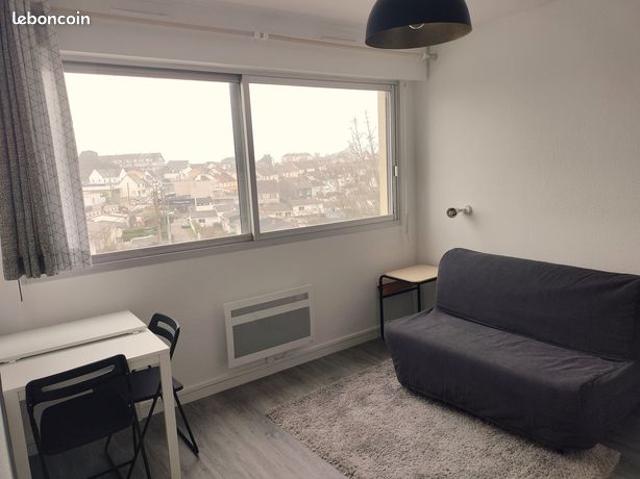 Studio 1 pièce 20 m²